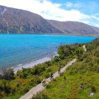 The Ben Ohau Range from the alps to ocean trail | <i>Daniel Thour</i>
