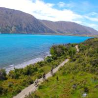 The Ben Ohau Range from the alps to ocean trail | <i>Daniel Thour</i>