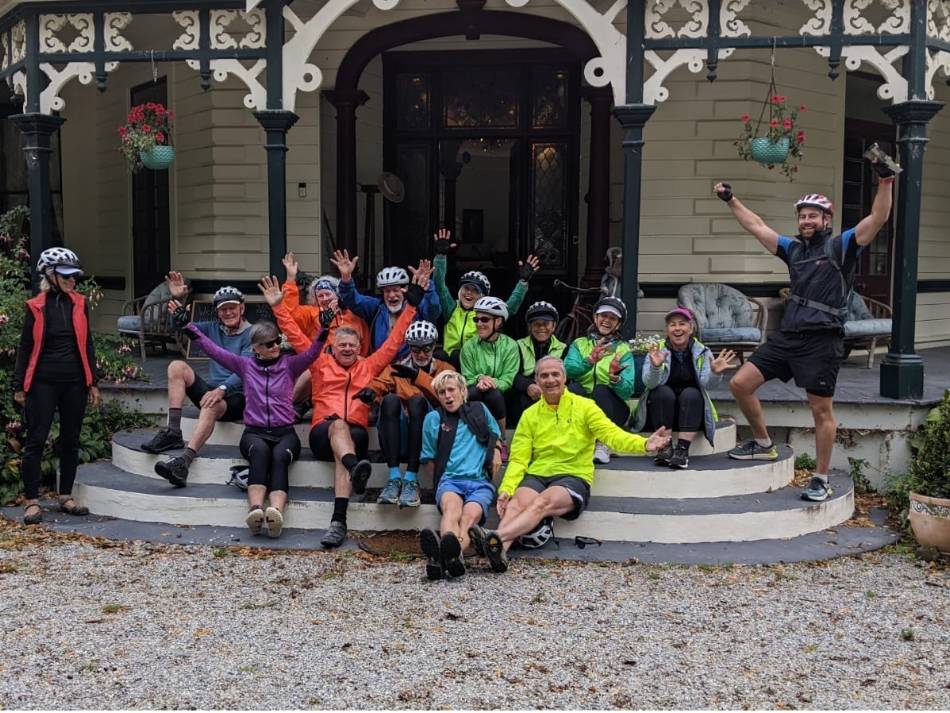 Burnside Homestead |  Harry