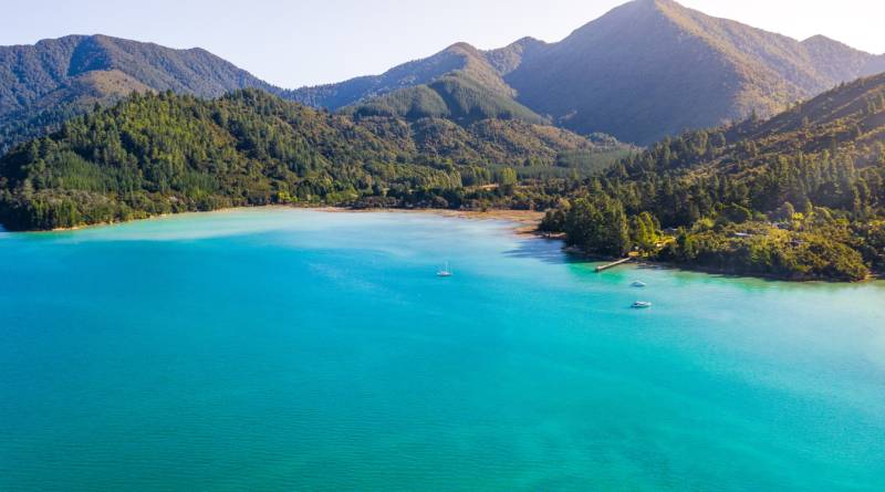 You cannot ask for a better location than this |  <i>MarlboroughNZ</i>