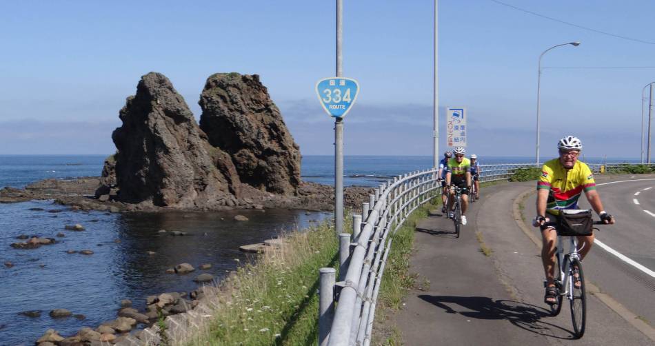 Coastal riding in the Noto region