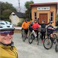 Old Tapawera railway station on the Great Taste Trail | Brett Leyden