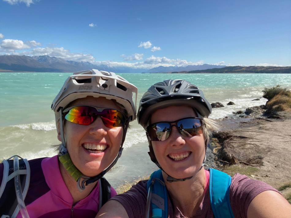 Lake Pukaki |  Elaina Culbert
