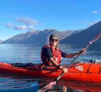 Lea Kilgenstein |  Adventure South Guide