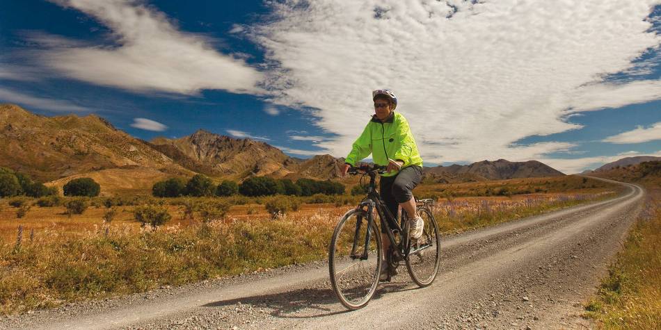 Big skies, big country