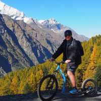 Peter Stills | Adventure South Guide