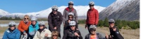 Group photo on the Alps 2 Ocean |  Vanessa Wilson